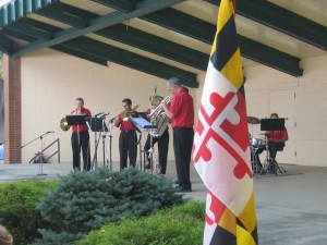 SBQ at Bel Air Bandshell